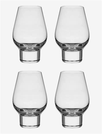 Orrefors - More viskilasi 19 cl 4 kpl