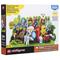 LEGO Minifigures Shape Collage 1 Puzzle 500 Pcs – kuva 3