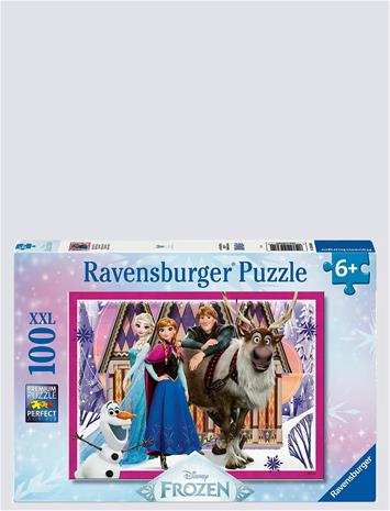 Ravensburger Disney Frozen Palapeli 100 Palaa