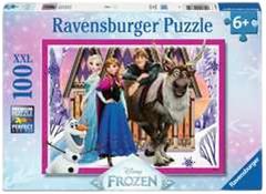 Ravensburger Disney Frozen Palapeli 100 Palaa
