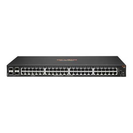 HPE Aruba Networking CX 6000 48G 4SFP Switch R8N86A