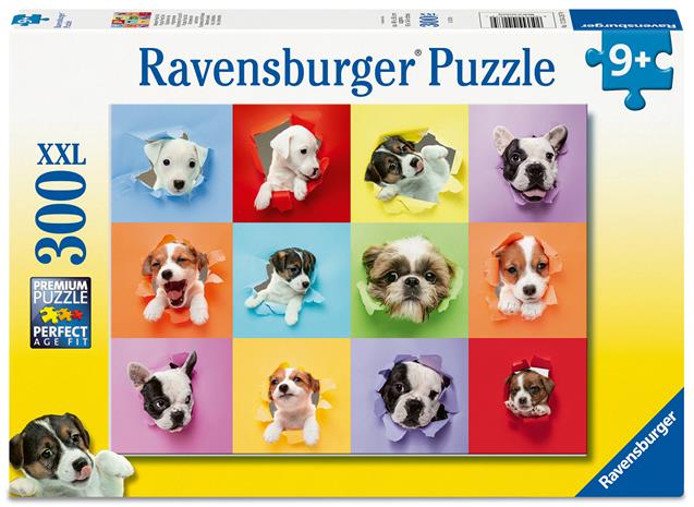 RAVENSBURGER Animal Selfie 300P - MULTI COLOURED - One Size