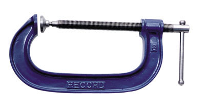 Puristin Irwin; 100 mm