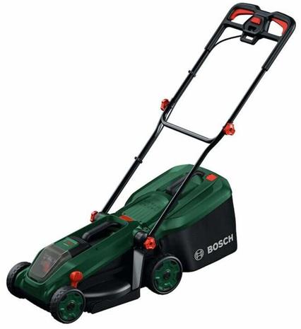 Bosch Rotak 18V2-38 (06008B9M01) 2x18V 38cm, akkuruohonleikkuri (ilman akkua ja laturia) – kuva 5/5