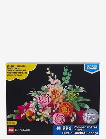 LEGO Pink Bouquet Puzzle 1000 Pcs