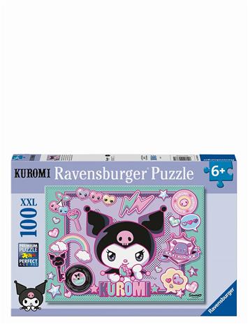 Ravensburger Kuromi Palapeli 100 Palaa