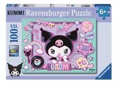 Ravensburger Kuromi Palapeli 100 Palaa