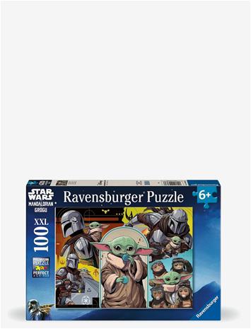 Ravensburger The Mandalorian Palapeli Grogu 100 Palaa – kuva 5/6