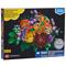 LEGO Purple Floral Puzzle 1000 Pcs – kuva 2
