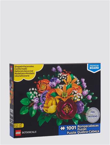 LEGO Purple Floral Puzzle 1000 Pcs – kuva 4/5