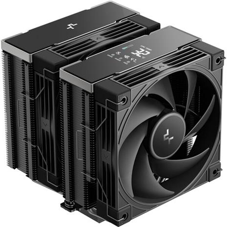 DeepCool AK620 G2 DIGITAL NYX - CPU-ilmajäähdytin