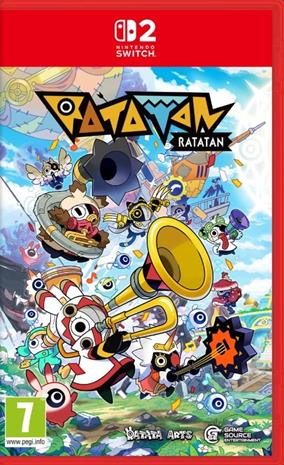 Ratatan, Nintendo Switch 2 -peli