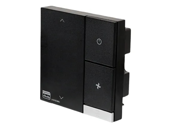 Shelly LinkedGo smartes HVAC-Thermostat SHELLY_PBS_ST_ST802-B