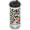 TKWide Twist Cap termosmugg 355 ml, leopard print – kuva 3