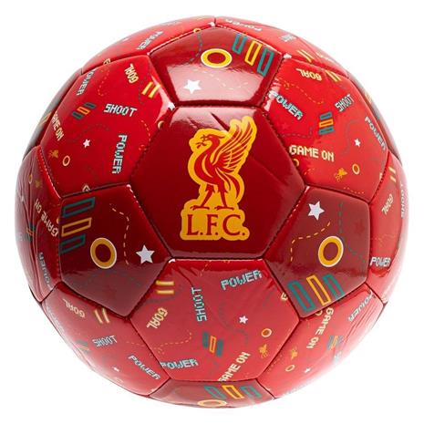 Liverpool Jalkapallo - Punainen