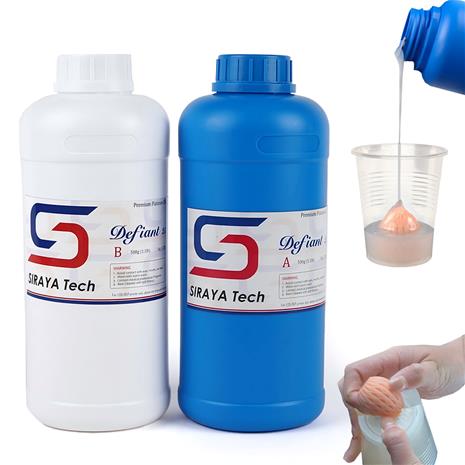 Siraya Tech Silicone - Defiant 25