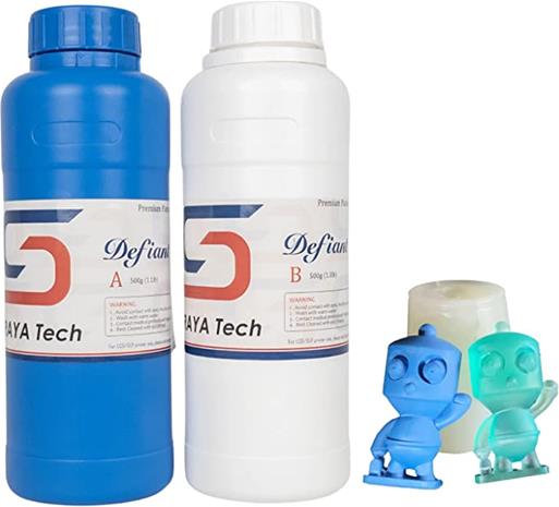 Siraya Tech Silicone - Defiant 25
