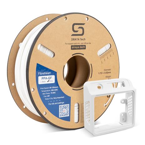 Siraya Tech Fibreheart Ppa-gf