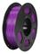 Anycubic TPU filamentti (läpinäkyvä violetti) 1 kg – kuva 5