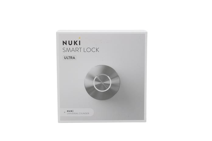 Nuki Smart Lock Ultra Nordics