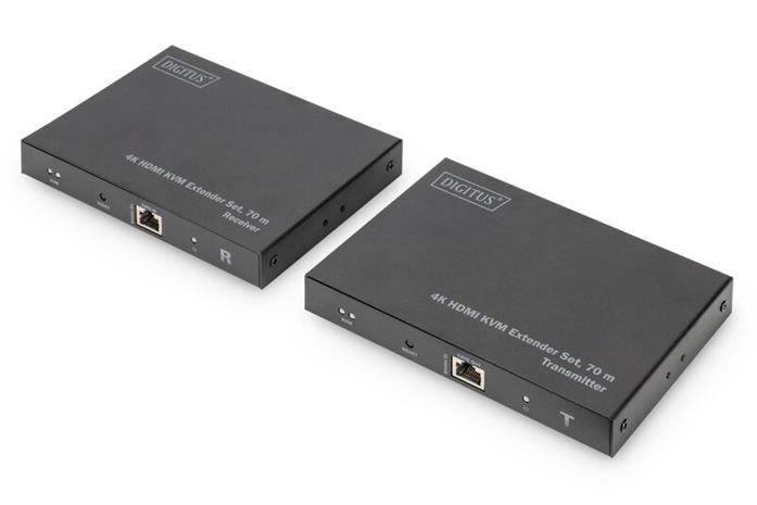 Digitus DS-55513 HDMI Extender over Cat6/7/8 70m