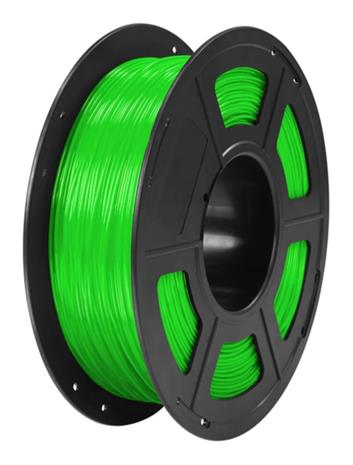 Anycubic TPU filamentti (läpinäkyvä vihreä) 1 kg