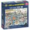 Jan van Haasteren The cat pageantry (1000) – kuva 2