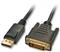 Lindy DisplayPort to DVI-D Cable - 2m – kuva 3