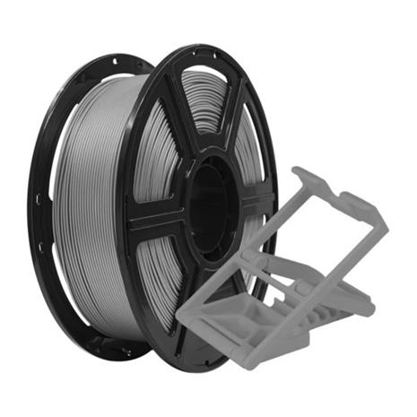 FlashForge PLA PRO 1000g - Silver Grey - 3D Printing Filament – kuva 2/2