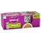 Whiskas 1+40x85 g Suosikit lajitelma hyytelössä – kuva 3