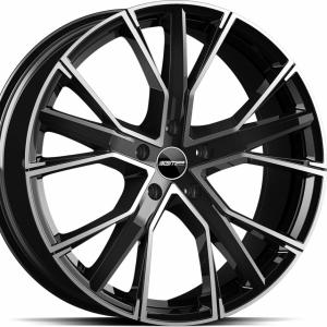 GMP GUNNER BLACK DIAMOND 9,5X22