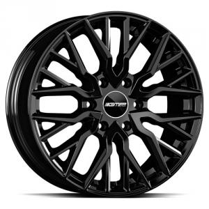 GMP BOOSTER GLOSSY BLACK 7,5X18 – kuva 2/2