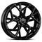 GMP CARTESIO GLOSSY BLACK 6,5X16 – kuva 2