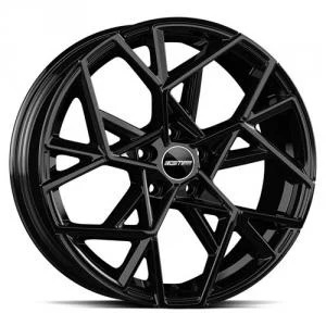 GMP CARTESIO GLOSSY BLACK 6,5X16