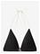 CALVIN KLEIN Triangle - BLACK - S – kuva 4
