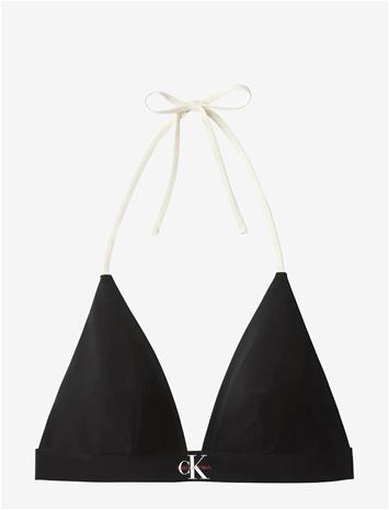 CALVIN KLEIN Triangle - BLACK - S