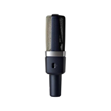 AKG C214, kondensaattorimikrofoni