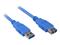 Sharkoon - USB extension cable - USB Type A to USB Type A - 1 m – kuva 2