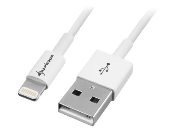 Sharkoon HDMI cable with Ethernet - 3 m