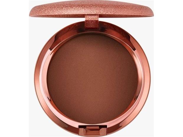MAC Cosmetics Sunstruck Matte Bronzer Matte Richer Golden
