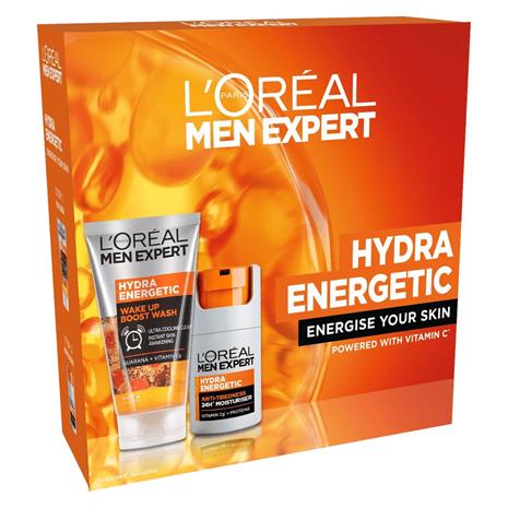 Loreal Paris Men Expert Hydra Energetic Gift Box