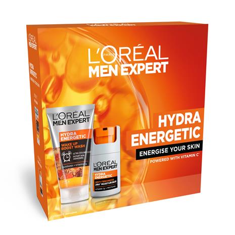 Loreal Paris Men Expert Hydra Energetic Gift Box