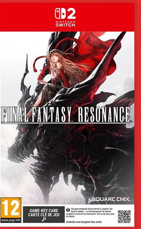 Final Fantasy Resonance, Nintendo Switch 2 -peli