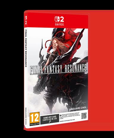 Final Fantasy Resonance, Nintendo Switch 2 -peli