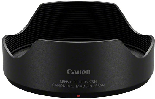 Canon EW-73H Petal Black