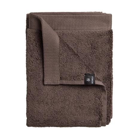 HIMLA Maxime Towel - MAROON - 50X70 cm