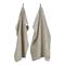 Himla Sunshine keittiöpyyhe 2-pack Oatmeal – kuva 8