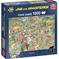 Jumbo Christmas Dinner 1000p palapeli – kuva 4