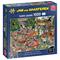 Jumbo Christmas Dinner 1000p palapeli – kuva 5