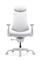 LiberNovo Omni Gen Dynamic Ergonomic Chair Pelituoli - Valkoinen – kuva 3
